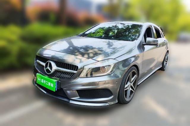 Used Mercedes-Benz A-Class 2013 A 260 Sport model