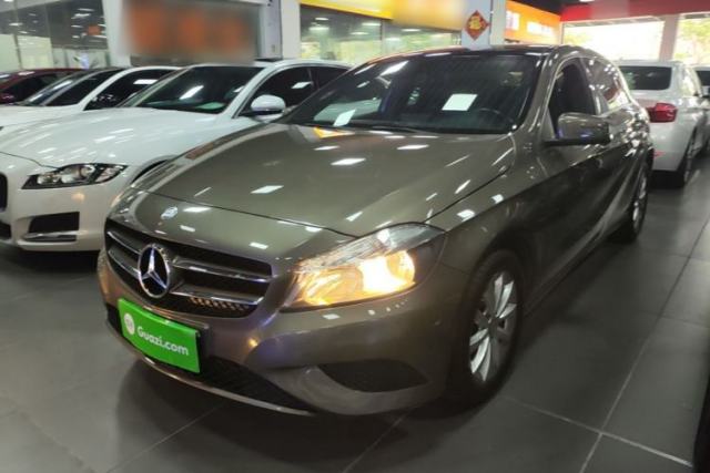 Used Mercedes-Benz A-Class 2013 A 180 Fashion Model