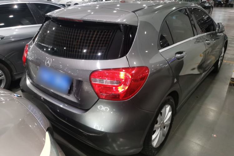 Used Mercedes-Benz A-Class 2013 A 180 Fashion Model Exterior 5