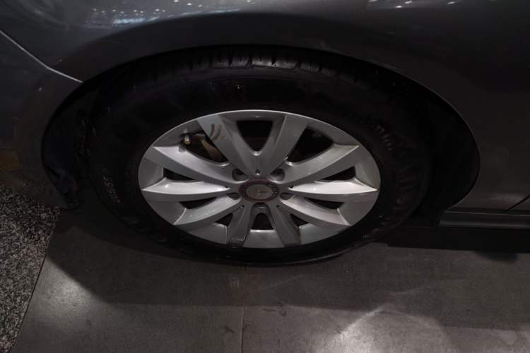 Used Mercedes-Benz A-Class 2013 A 180 Fashion Model Exterior 7