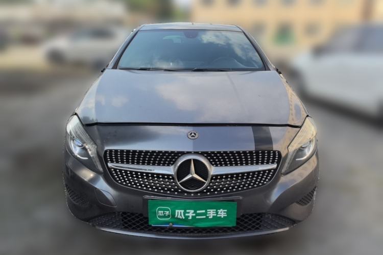 Used Mercedes-Benz A-Class 2013 A 200 Urban Edition Front
