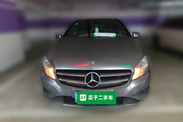Used Mercedes-Benz A-Class 2013 A 180 Fashion Model Front