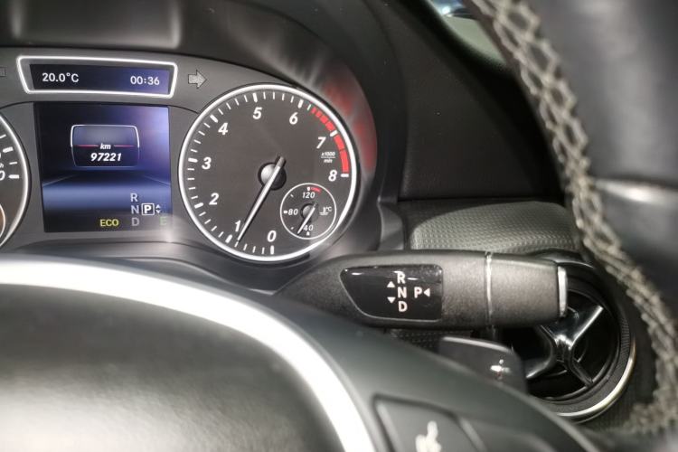 Used Mercedes-Benz A-Class 2013 A 180 Fashion Model Gear Lever