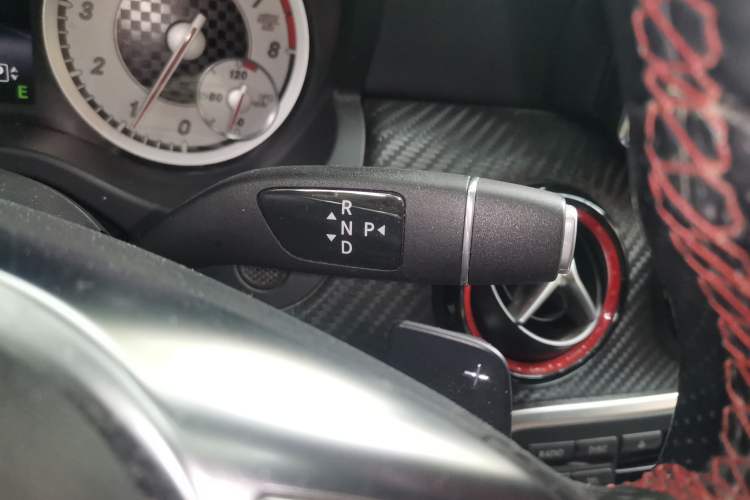 Used Mercedes-Benz A-Class 2013 A 260 Sport model Gear Lever