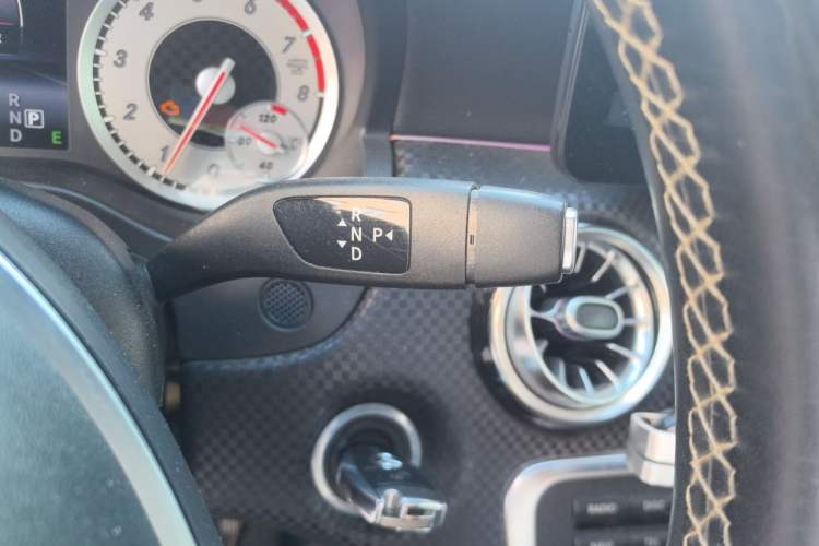 Used Mercedes-Benz A-Class 2013 A 200 Urban Edition Gear Lever