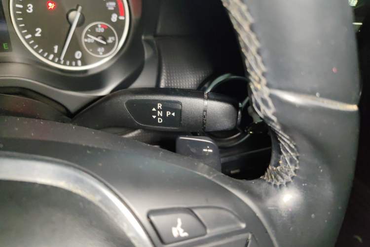Used Mercedes-Benz A-Class 2013 A 180 Fashion Model Gear Lever