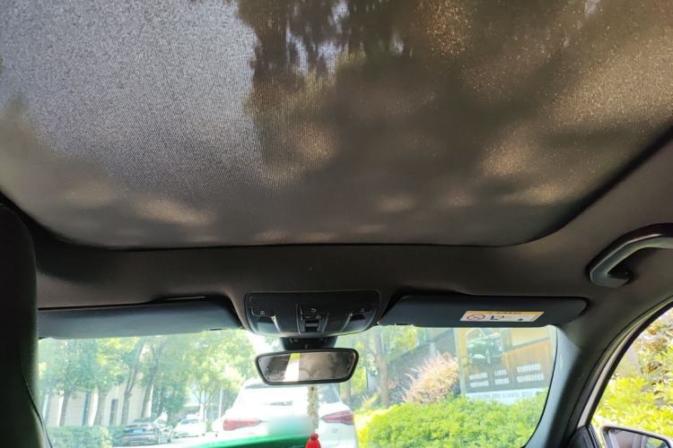 Used Mercedes-Benz A-Class 2013 A 260 Sport model Headliner