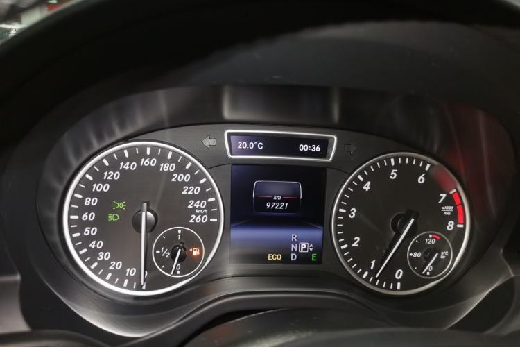 Used Mercedes-Benz A-Class 2013 A 180 Fashion Model Instrument Cluster