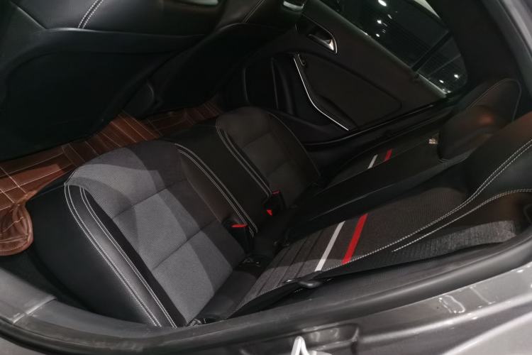 Used Mercedes-Benz A-Class 2013 A 180 Fashion Model Interior 4
