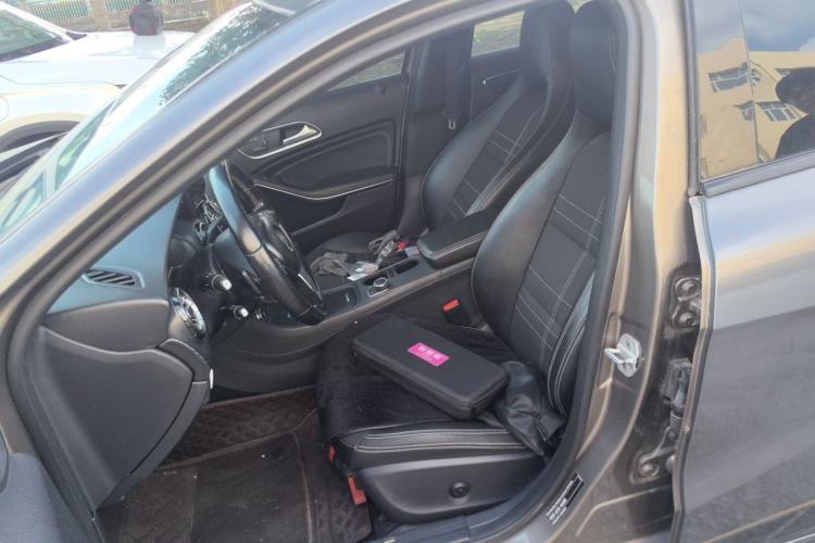 Used Mercedes-Benz A-Class 2013 A 200 Urban Edition Left Front Seat