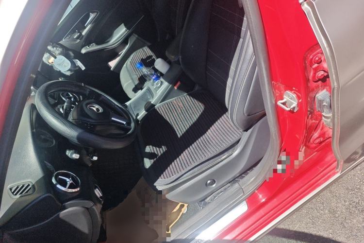Used Mercedes-Benz A-Class 2013 A 200 Urban Edition Left Front Seat