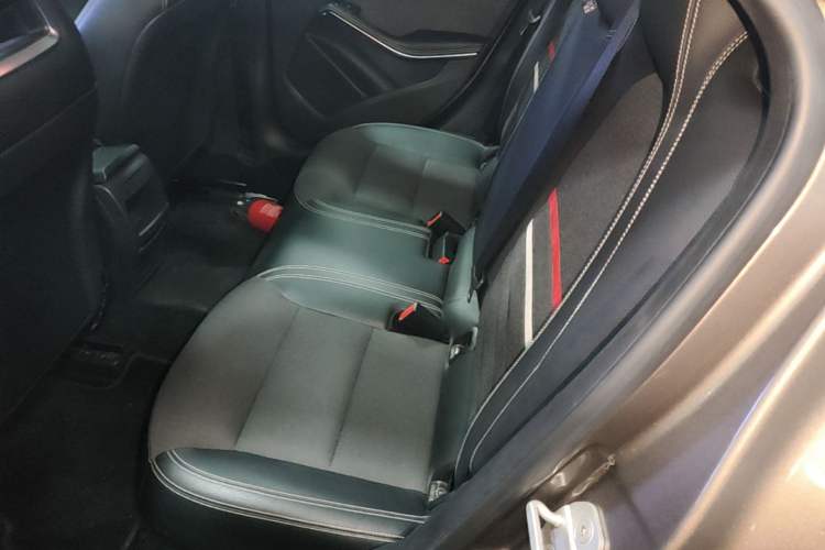 Used Mercedes-Benz A-Class 2013 A 180 Fashion Model Left Rear Seat
