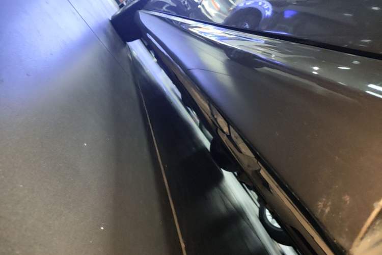 Used Mercedes-Benz A-Class 2013 A 180 Fashion Model Left Side Sill