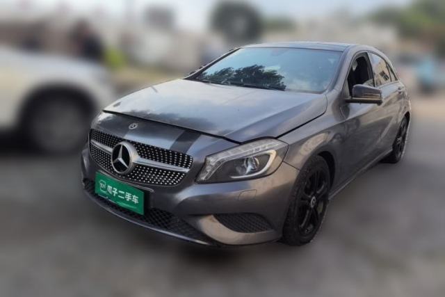 Used Mercedes-Benz A-Class 2013 A 200 Urban Edition