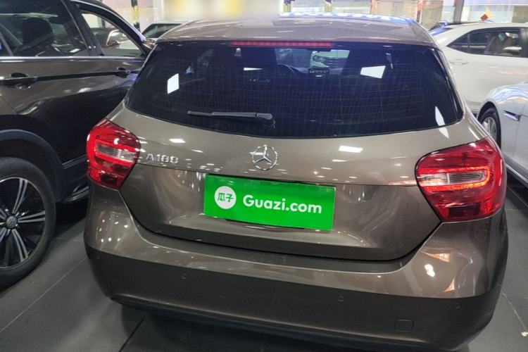 Used Mercedes-Benz A-Class 2013 A 180 Fashion Model Rear