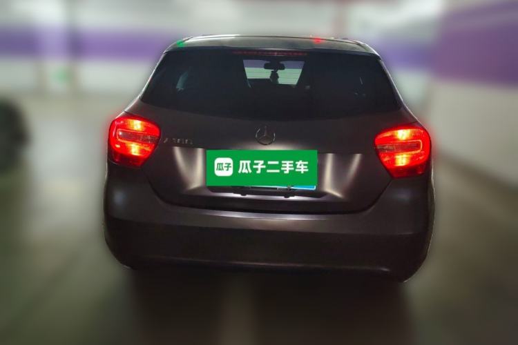 Used Mercedes-Benz A-Class 2013 A 180 Fashion Model Rear