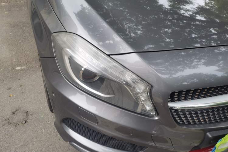 Used Mercedes-Benz A-Class 2013 A 260 Sport model Right Front Headlight