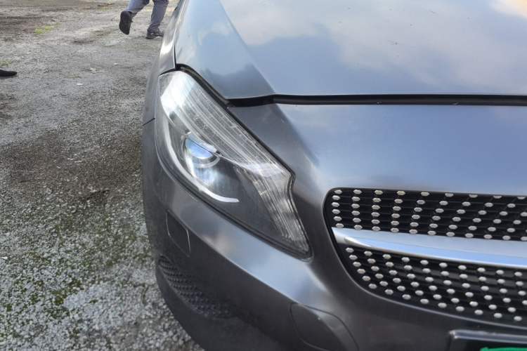 Used Mercedes-Benz A-Class 2013 A 200 Urban Edition Right Front Headlight