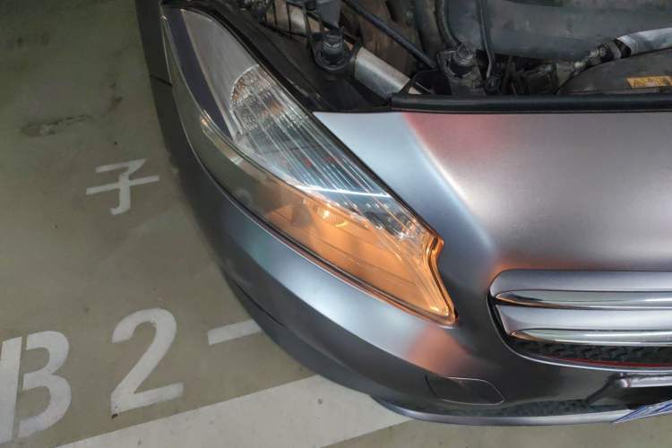 Used Mercedes-Benz A-Class 2013 A 180 Fashion Model Right Front Headlight