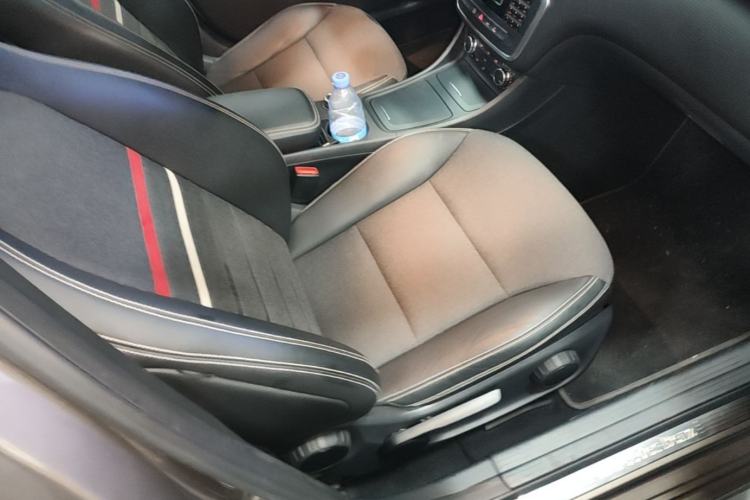 Used Mercedes-Benz A-Class 2013 A 180 Fashion Model Right Front Seat