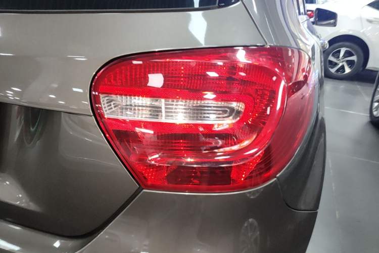 Used Mercedes-Benz A-Class 2013 A 180 Fashion Model Right Rear Taillight