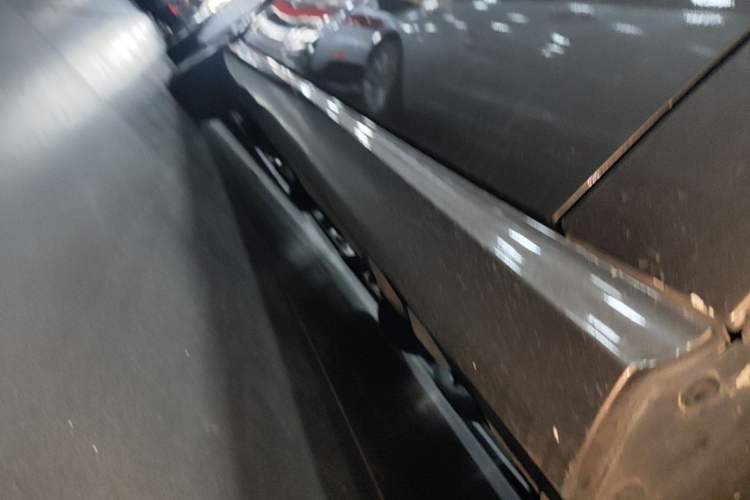 Used Mercedes-Benz A-Class 2013 A 180 Fashion Model Right Side Sill