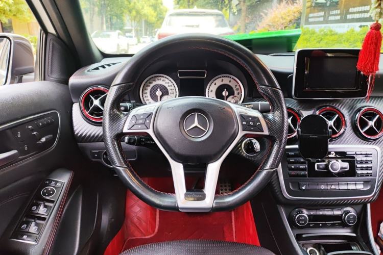 Used Mercedes-Benz A-Class 2013 A 260 Sport model Steering Wheel