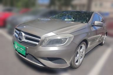 Used Mercedes-Benz A-Class 2013 A 200 Urban Edition