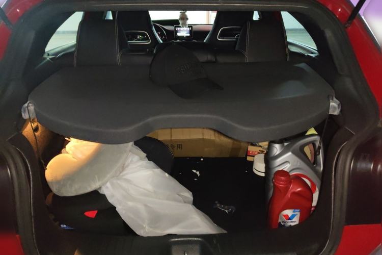 Used Mercedes-Benz A-Class 2013 A 180 Fashion Model Trunk
