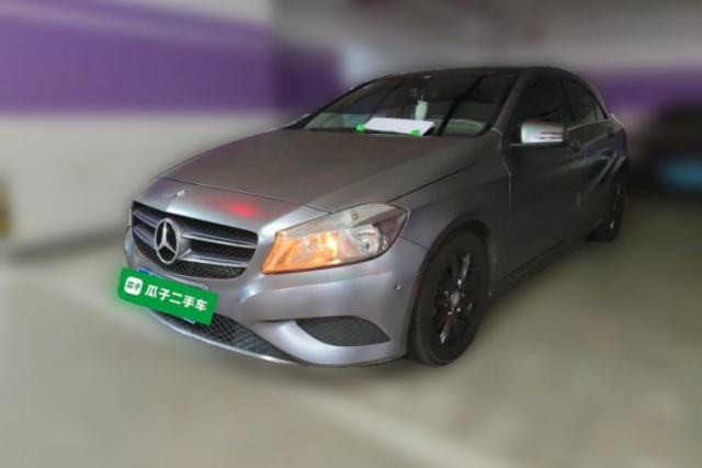 Used Mercedes-Benz A-Class 2013 A 180 Fashion Model