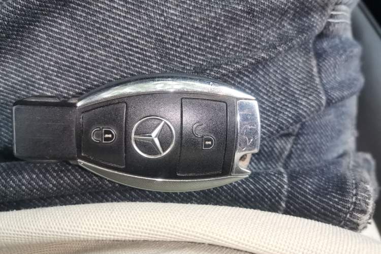 Used Mercedes-Benz A-Class 2013 A 260 Sport model Vehicle Key