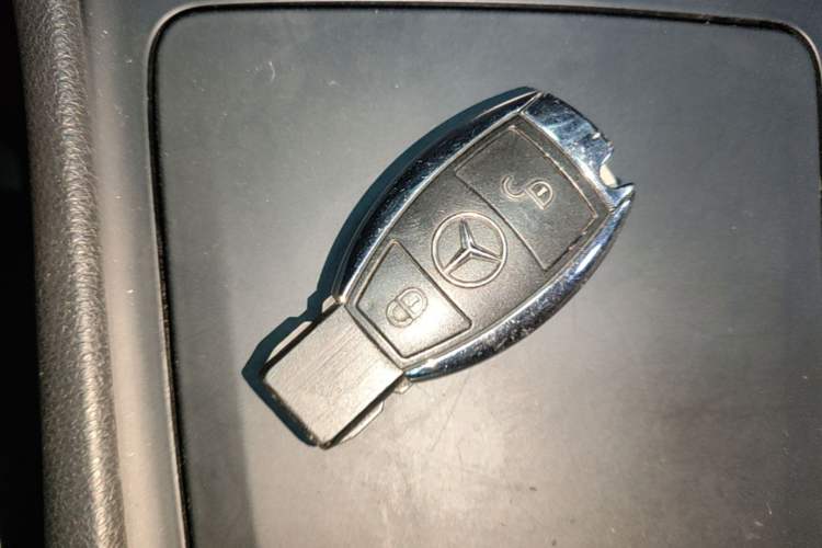 Used Mercedes-Benz A-Class 2013 A 180 Fashion Model Vehicle Key
