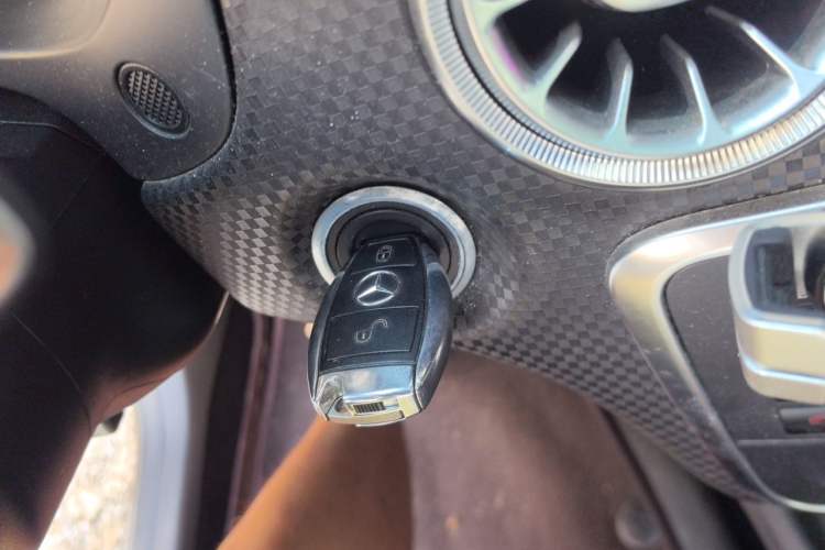 Used Mercedes-Benz A-Class 2013 A 200 Urban Edition Vehicle Key