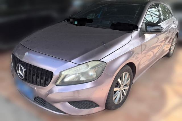 Used Mercedes-Benz A-Class 2013 A 180 Fashion Model