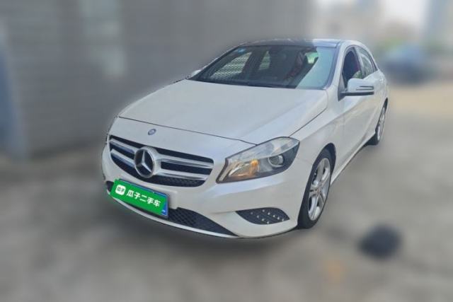 Used Mercedes-Benz A-Class 2013 A 180 Fashion Model