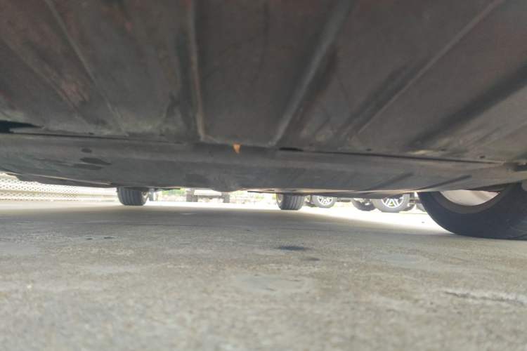 Used Mercedes-Benz A-Class 2013 A 180 Fashion Model Chassis Front
