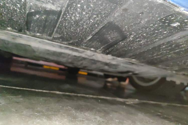 Used Mercedes-Benz A-Class 2013 A 200 Urban Edition Chassis Front