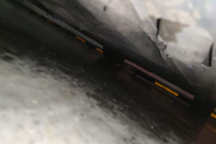 Used Mercedes-Benz A-Class 2013 A 200 Urban Edition Chassis Front Left
