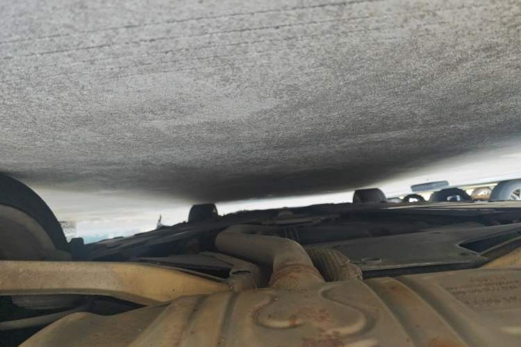 Used Mercedes-Benz A-Class 2013 A 180 Fashion Model Chassis Rear