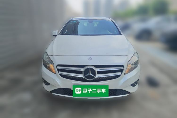 Used Mercedes-Benz A-Class 2013 A 180 Fashion Model Front