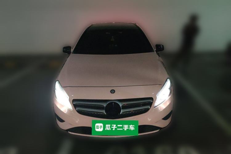 Used Mercedes-Benz A-Class 2013 A 200 Urban Edition Front