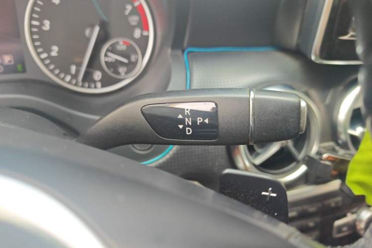 Used Mercedes-Benz A-Class 2013 A 180 Fashion Model Gear Lever