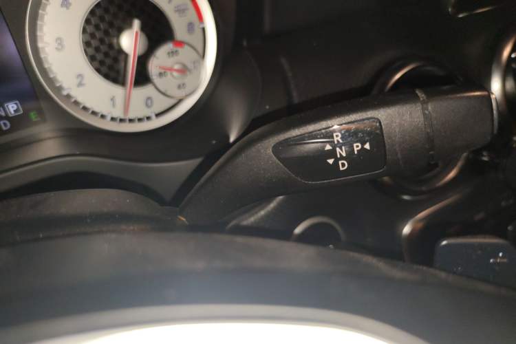 Used Mercedes-Benz A-Class 2013 A 200 Urban Edition Gear Lever