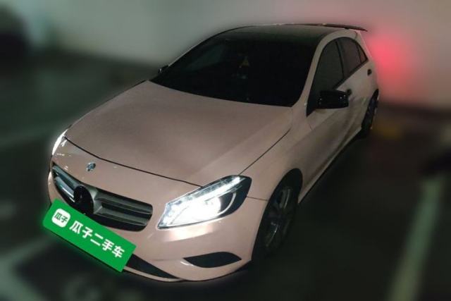 Used Mercedes-Benz A-Class 2013 A 200 Urban Edition