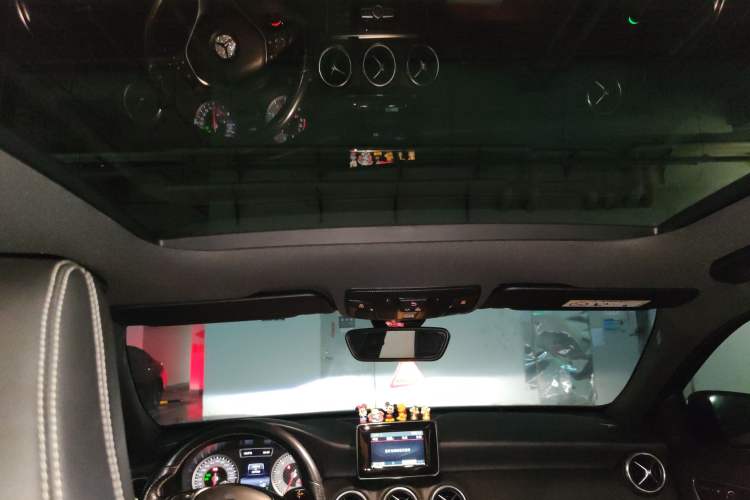 Used Mercedes-Benz A-Class 2013 A 200 Urban Edition Headliner