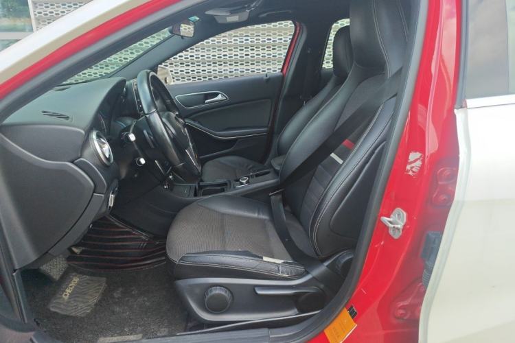 Used Mercedes-Benz A-Class 2013 A 180 Fashion Model Left Front Seat