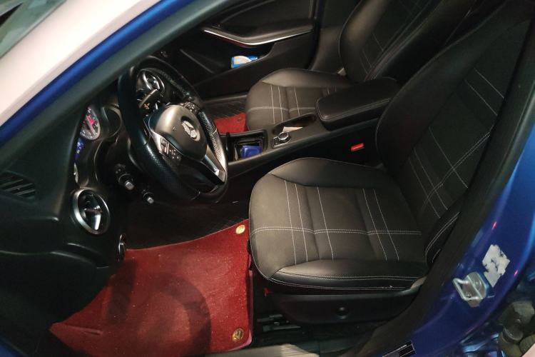 Used Mercedes-Benz A-Class 2013 A 200 Urban Edition Left Front Seat