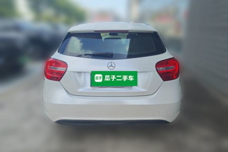 Used Mercedes-Benz A-Class 2013 A 180 Fashion Model Rear