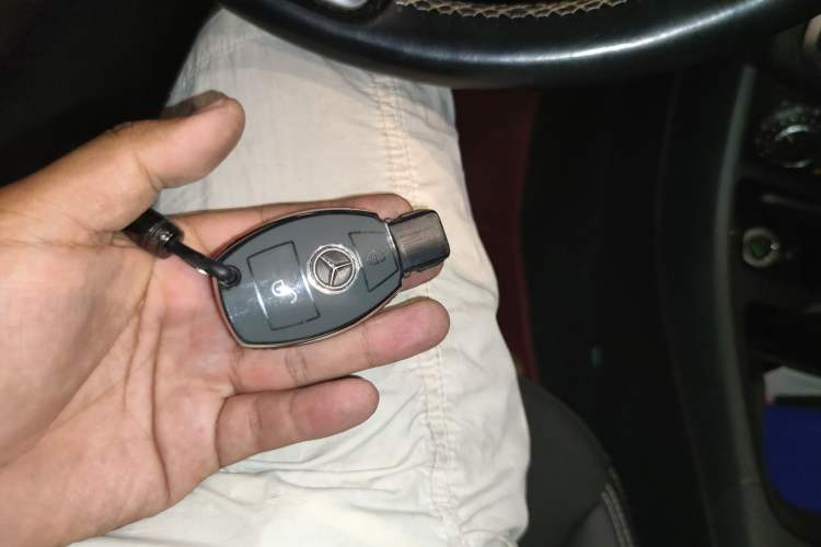 Used Mercedes-Benz A-Class 2013 A 200 Urban Edition Vehicle Key