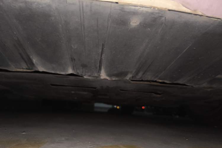 Used Mercedes-Benz A-Class 2013 A 180 Fashion Model Chassis Front